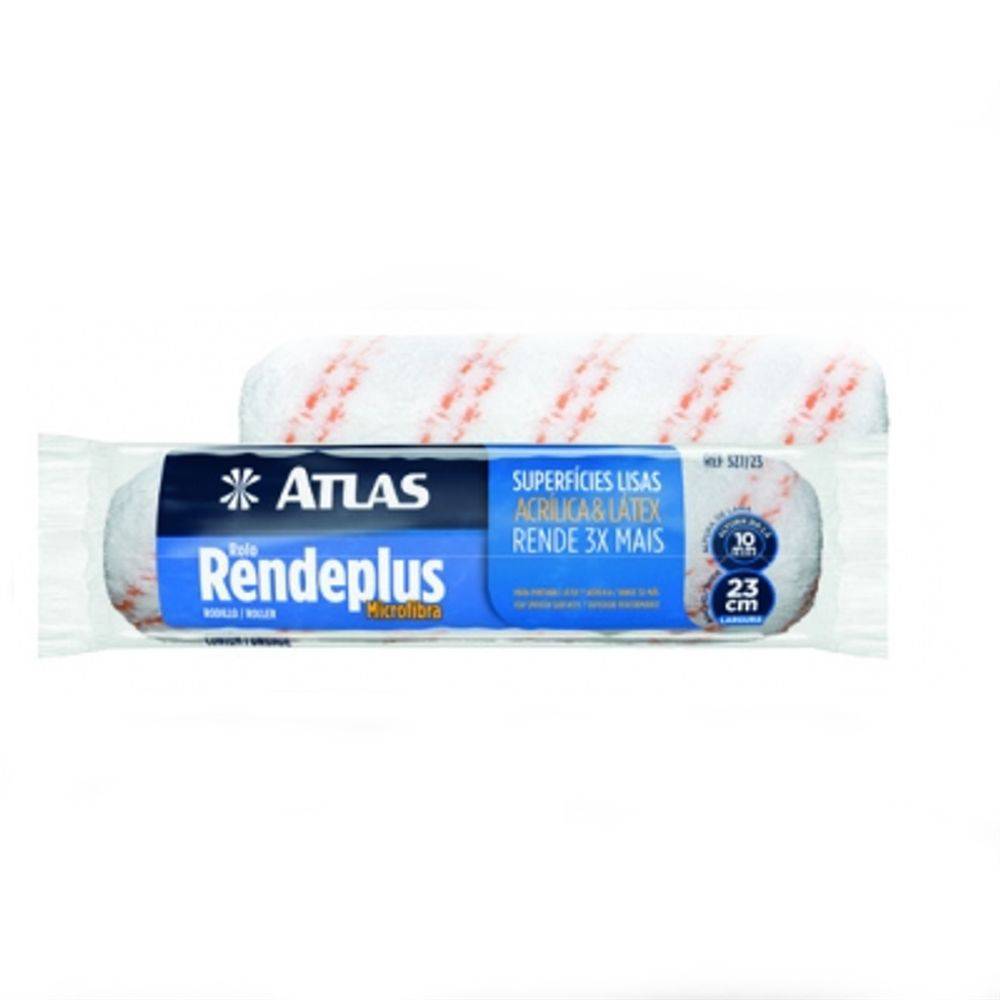 MOTA PARA RODILLO DE TELA MICROFIBRA RENDEPLUS 3/4 PULGADAS X 9 PULGADAS ATLAS