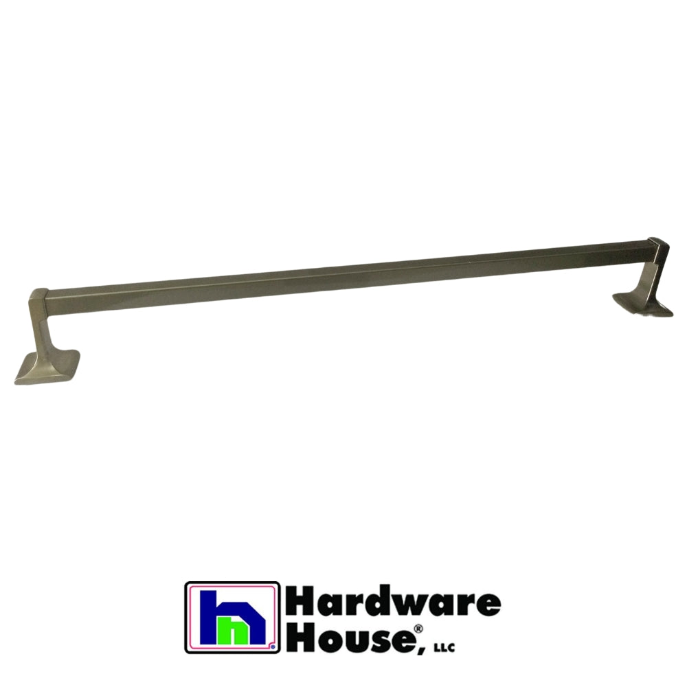 TOALLERO SUNSET MONTAJE TORNILLO OCULTO 24 PULGADAS SATIN NICKEL 15516735
