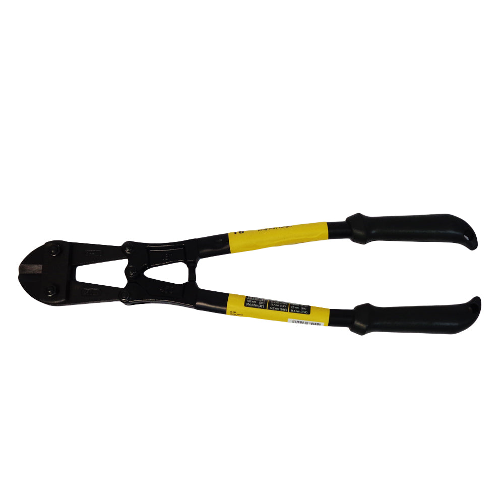 CIZALLA PROFESIONAL CON MAGO TUBULAR FORJADA 18 PULGADAS PETRUL