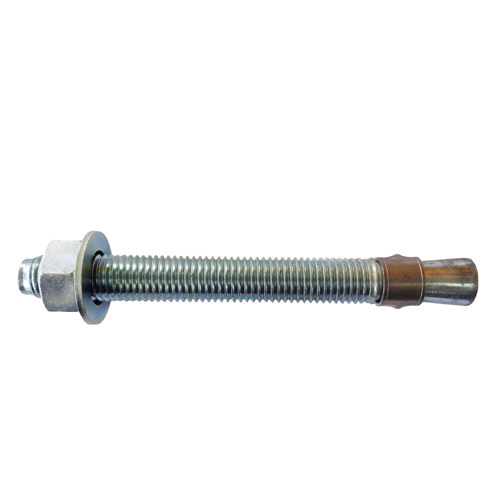 PERNO DE EXPANSION ANCLAJE DE CUÑA 3/4 PULGADAS X 7 PULGADAS