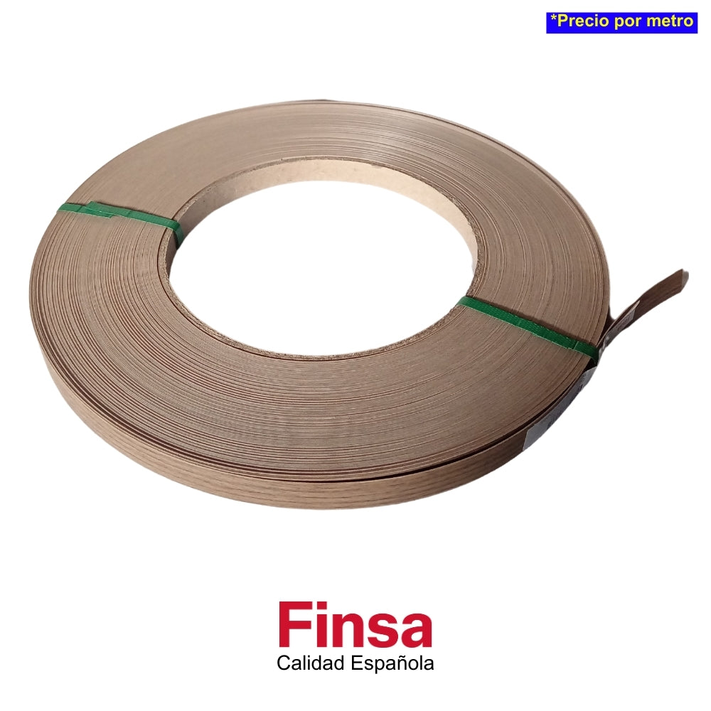 CANTO ABS OLMO ONTARIO PORO ARENADO GAMA DUO 23mmX 0.8MM 07R