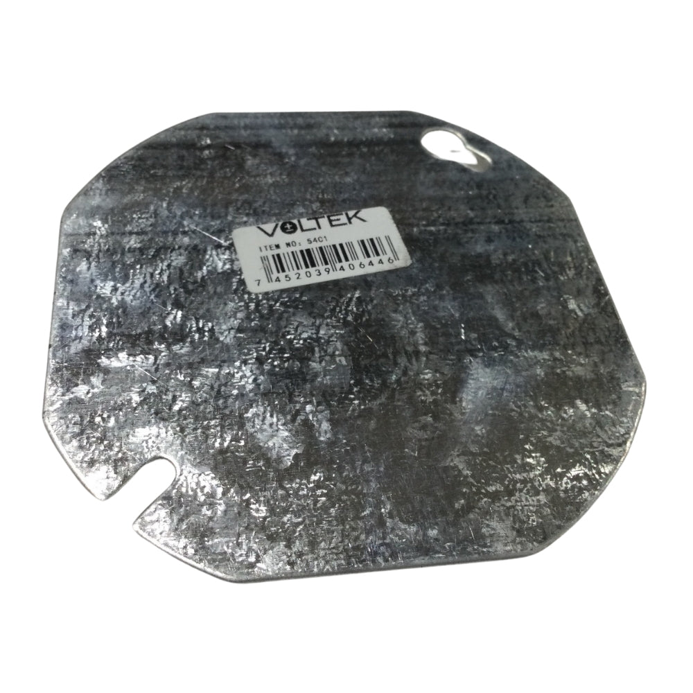 TAPA CIEGA OCTAGONAL
