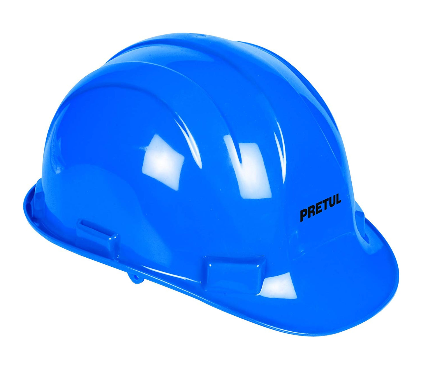 CASCO DE SEGURIDAD AZUL TIPO 1 CLASE G PRETUL