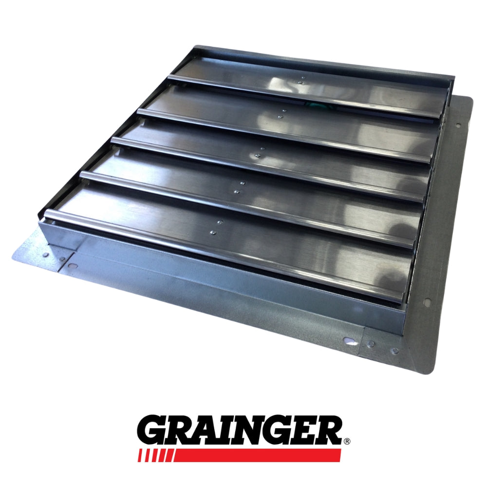 WALL SHUTTER 18 PULGADAS 2C521