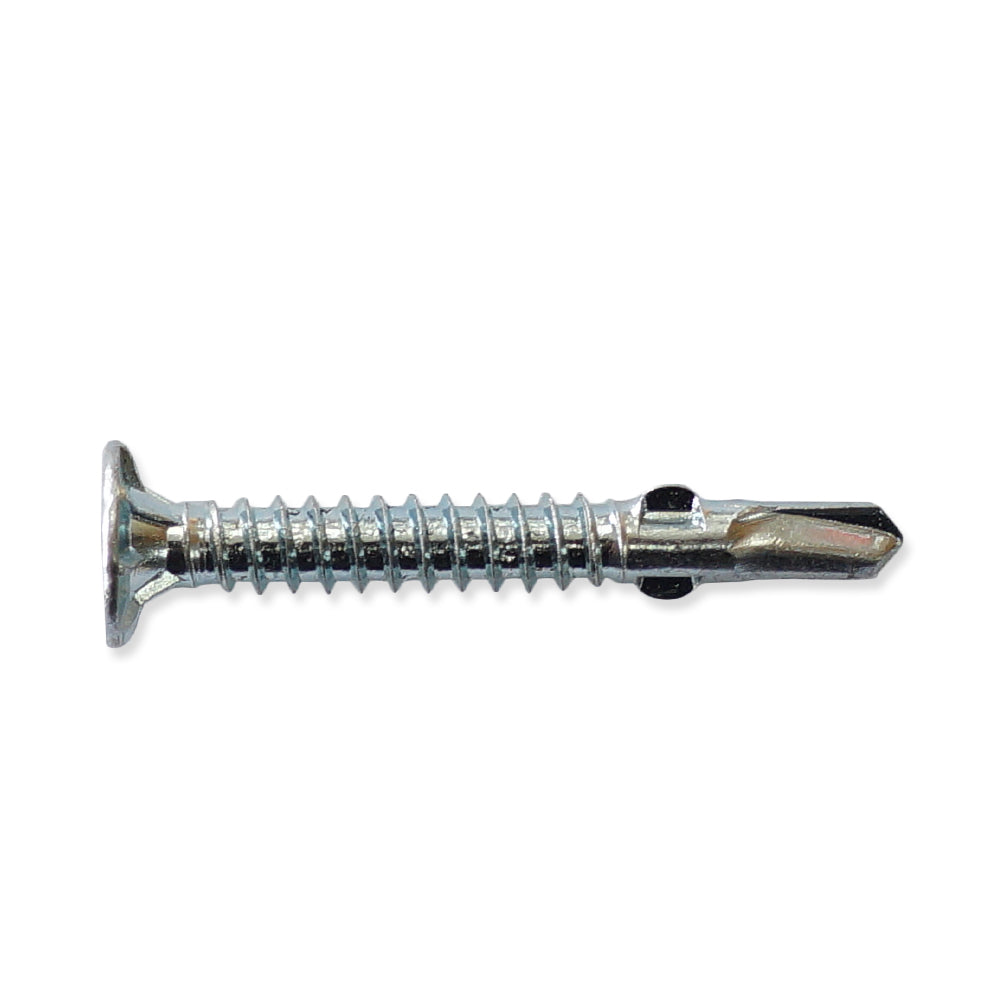 TORNILLO PLYCEM #10 X 1 1/2 PULGADAS PUNTA BROCA (960795)
