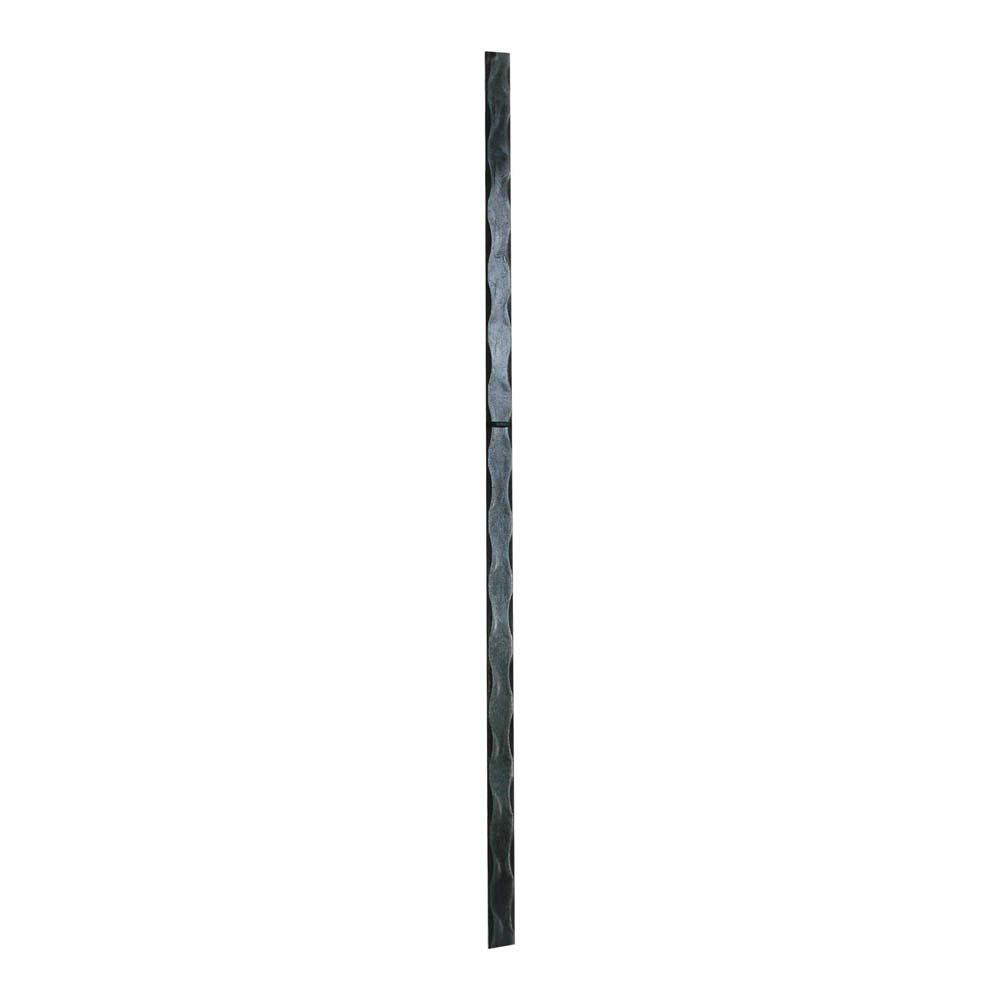 BARRA MARTILLADA DE HIERRO FORJADO 14X3000mm - 118/2
