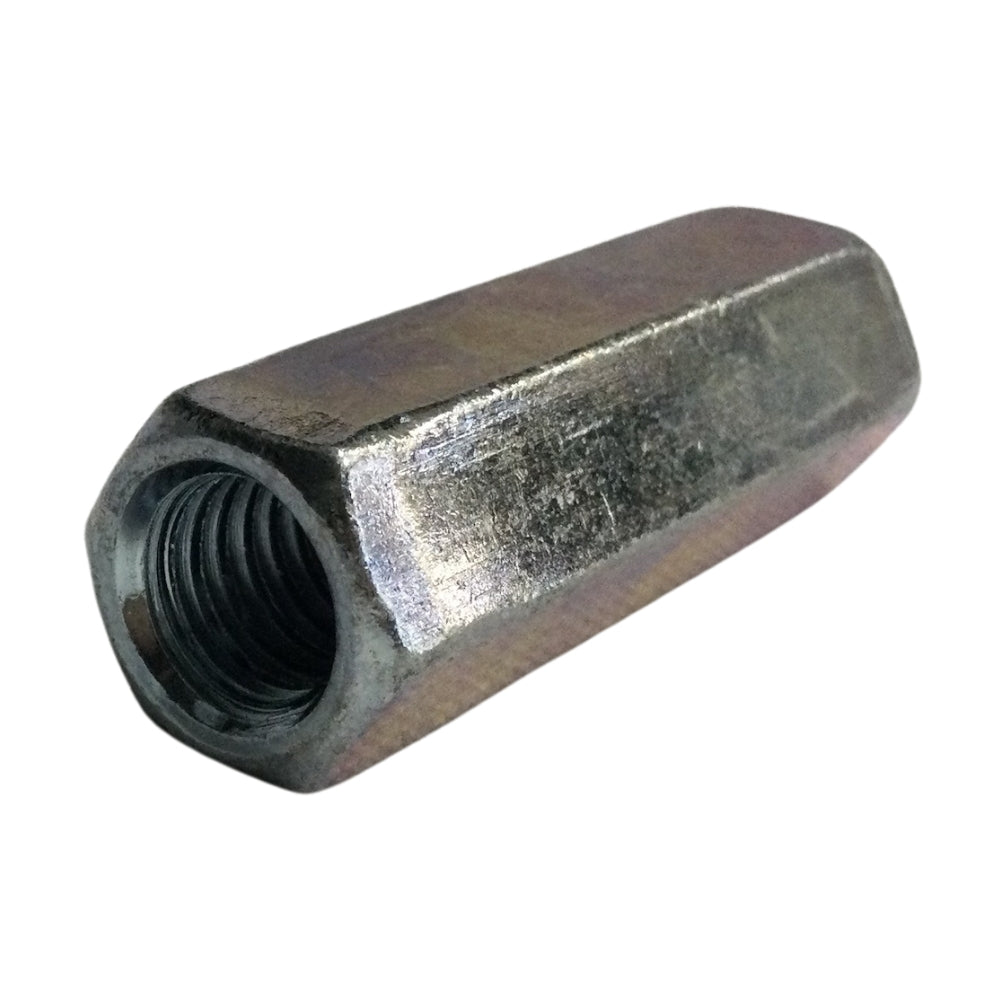 TUERCA DE ACOPLE GRADO 2 3/8 PULGADAS-16 x 9/16 PULGADAS x 1-3/4 PULGADAS ROSCA ESTANDAR