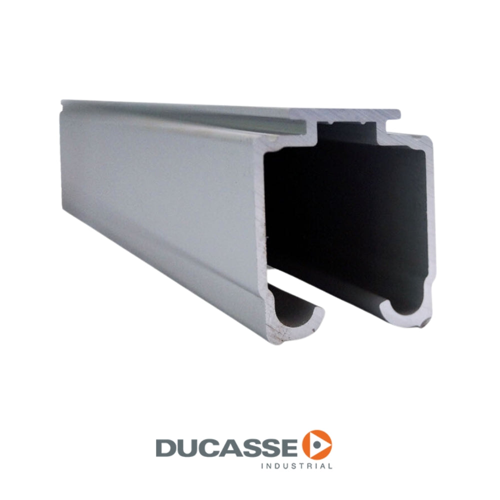 RIEL U-21 ALUMINIO 3 METROS DUCASSE