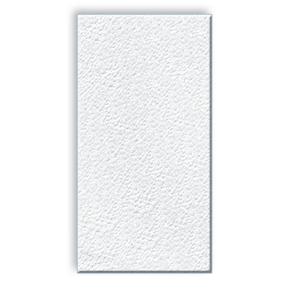 CIELO RASO DE FOAM 610mm x 1220mm x 12mm NUBE LITE (2x4x1/2 PULGADAS )