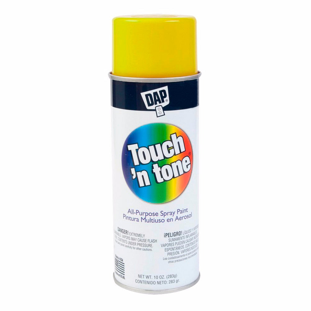 PINTURA DE SPRAY AMARILLO DAP