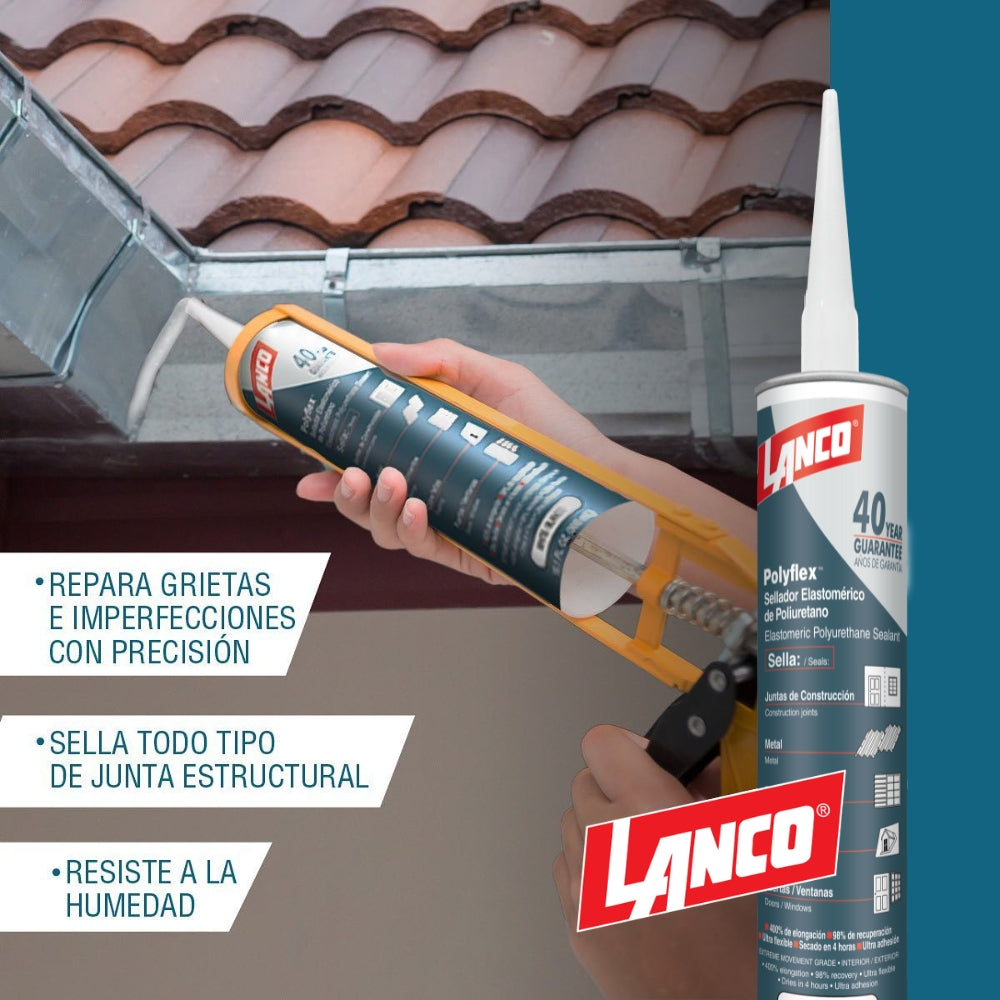POLYFLEX BLANCO 10 OZ CC346-18 LANCO