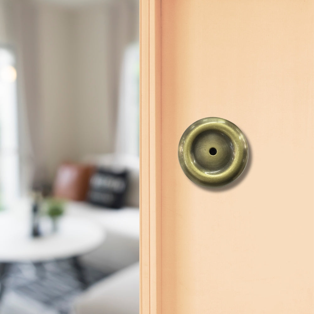 CERRADURA DE BAÑO MODELO POLO ACABADO BRONCE ANTIGUO L170895 KWIKSET