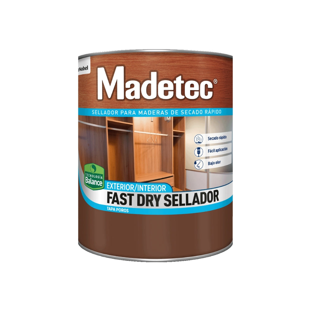 SELLADOR MADETEC FAST DRY QT9450