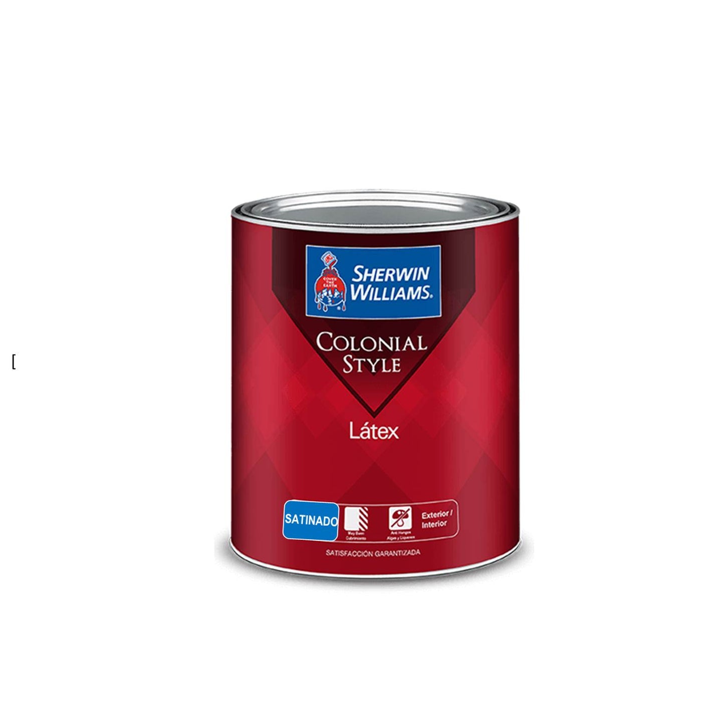 PINTURA COLONIAL STYLE LATEX SATINADO BASE DEEP GL B79WSA153-1 SHERWIN WILLIAMS