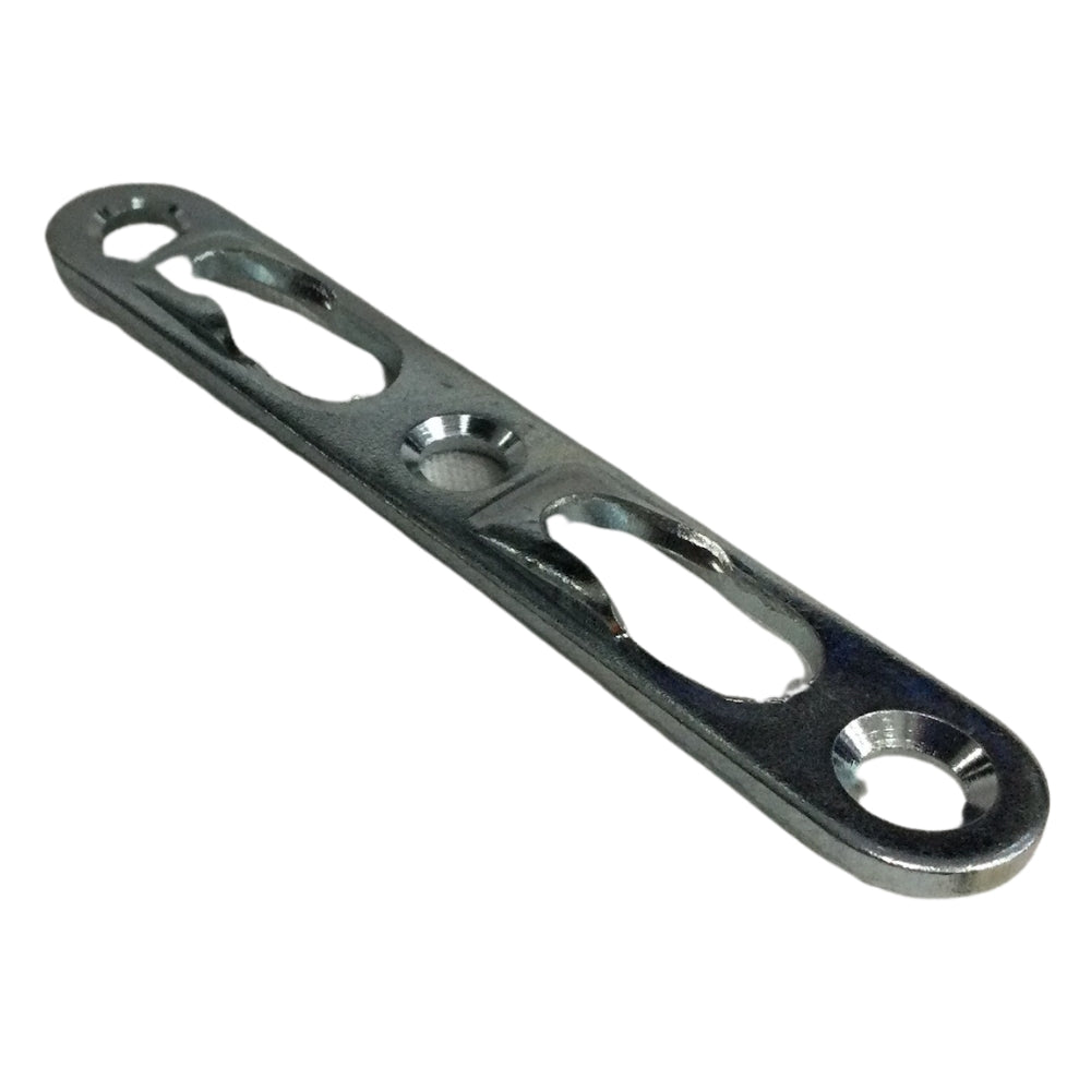 ACCESORIO PARA CERROJO DOS ORIFICIOS