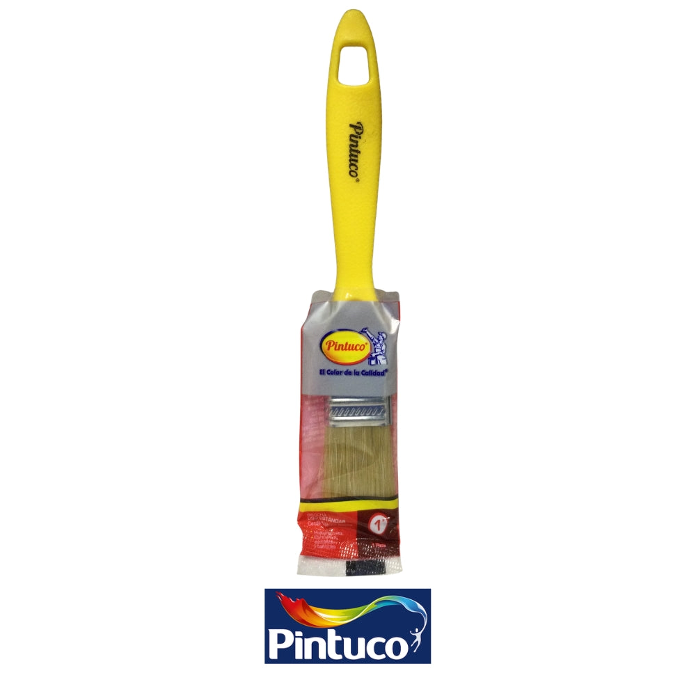 BROCHA BCA 1 PULGADAS PINTUCO