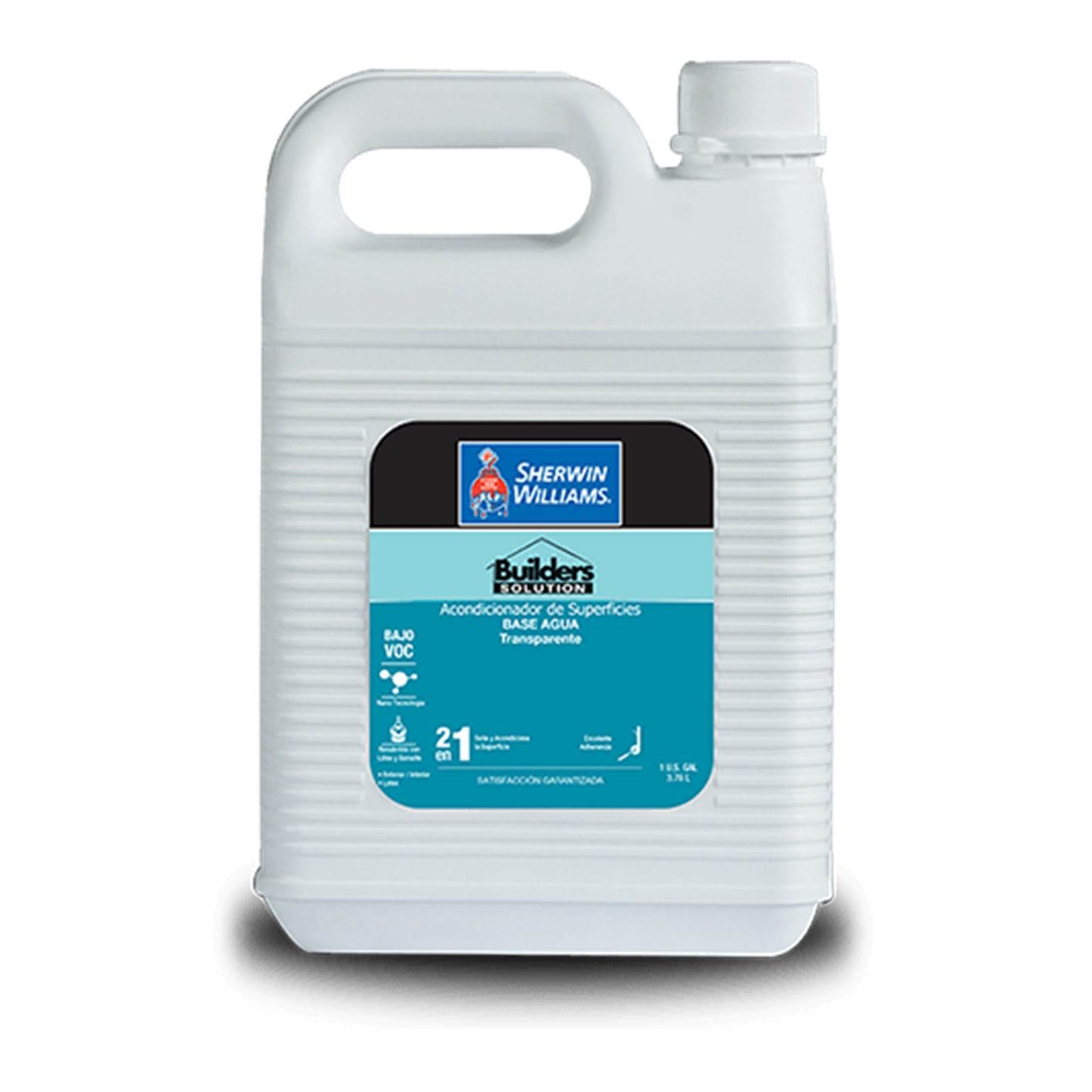 BS ACONDICIONADOR SUPERFICIES BASE AGUA TRANSPARENTE GL A34CSA1-1 SHERWIN WILLIAMS
