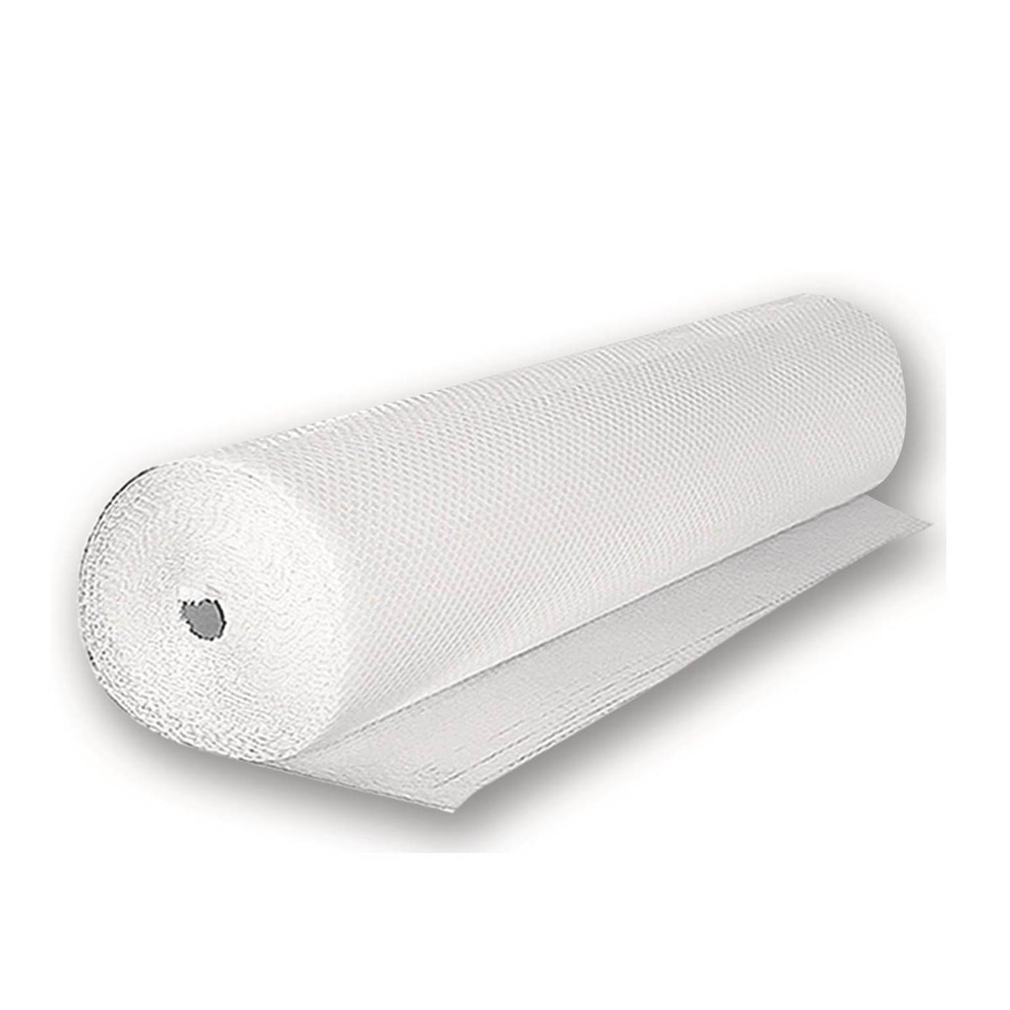 AISLANTE DE BURBUJA SUPERIOR ALUMINIO INFERIOR BLANC0 4X125PIES X 3 MM 100% ALUMINIO OR