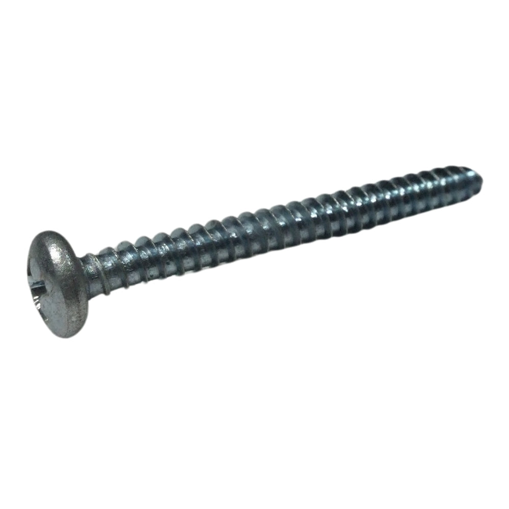 TORNILLO DE LAMINA CABEZA REDONDA #8 X 1-1/2 PULGADA (HT0005461/173-0415)