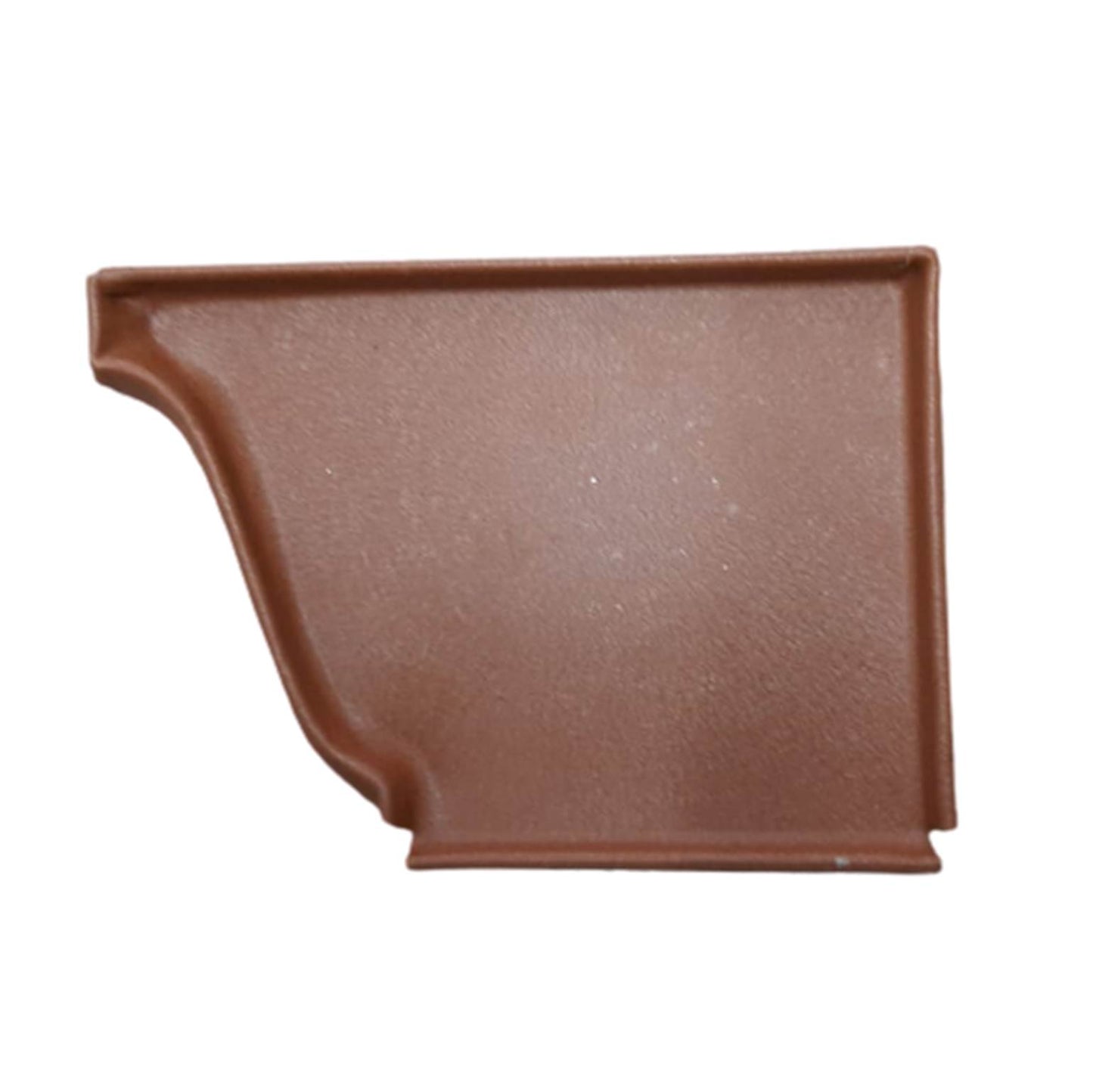 TAPA CANAL IZQUIERDA TERRACOTA FORMETAL