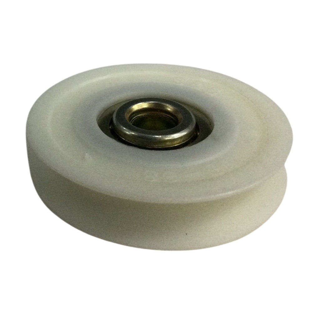 RODAMIENTO PARA PUERTA CORREDIZA NYLON 1-1/2 PULGADAS