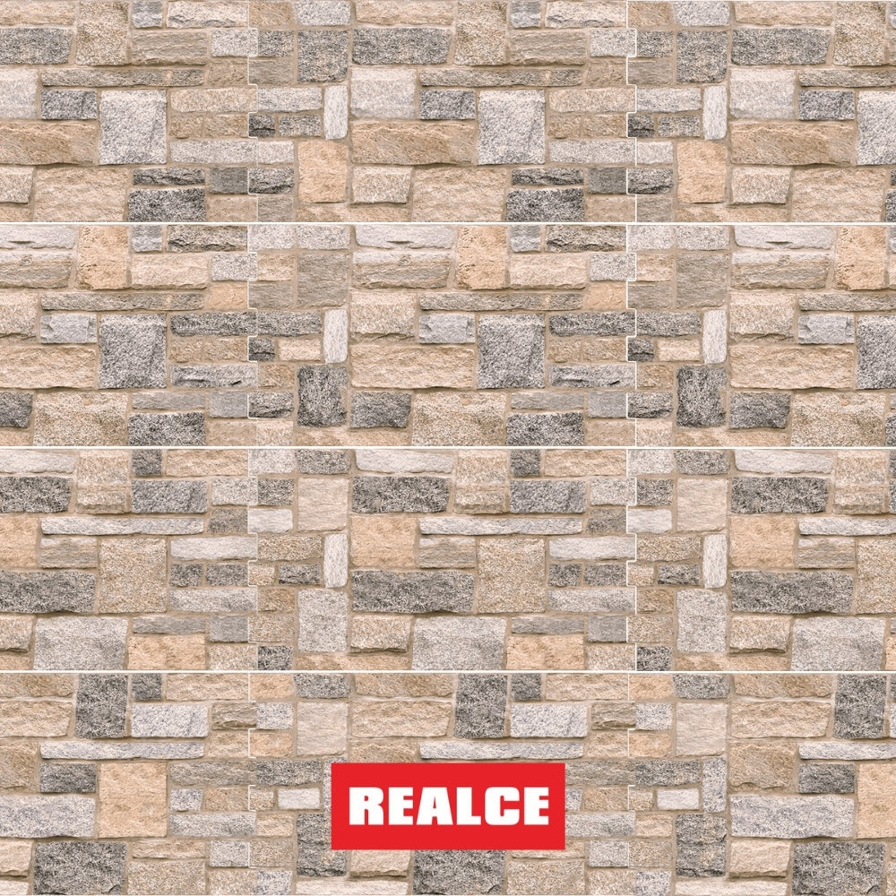 REVESTIMIENTO CERAMICO REALCE 32700 ROCK CLASSIC 32x55CM 1.39M2/CAJA