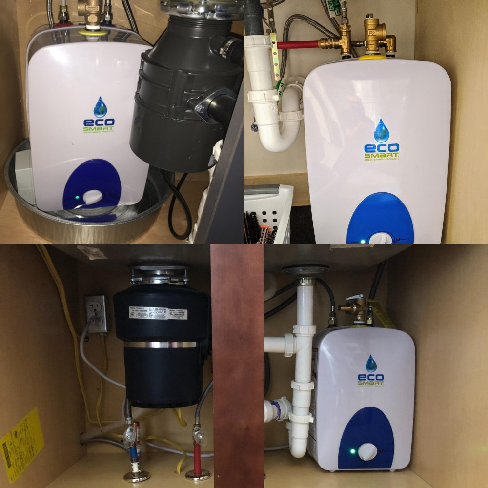 CALENTADOR DE AGUA 4GL ECO SMART MINI 110V