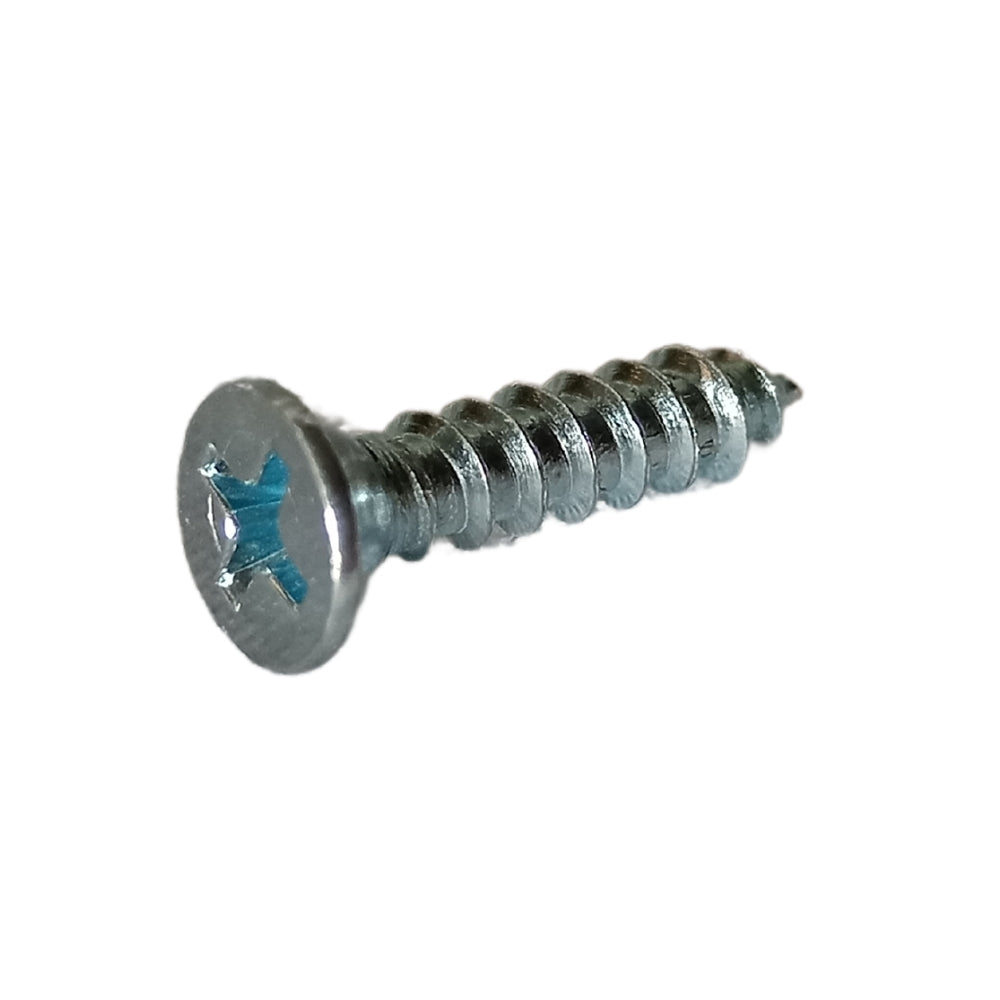 TORNILLO PARA MADERA CAB PLANA PHILLIPS ZINC #8 x 3/4 PULGADAS