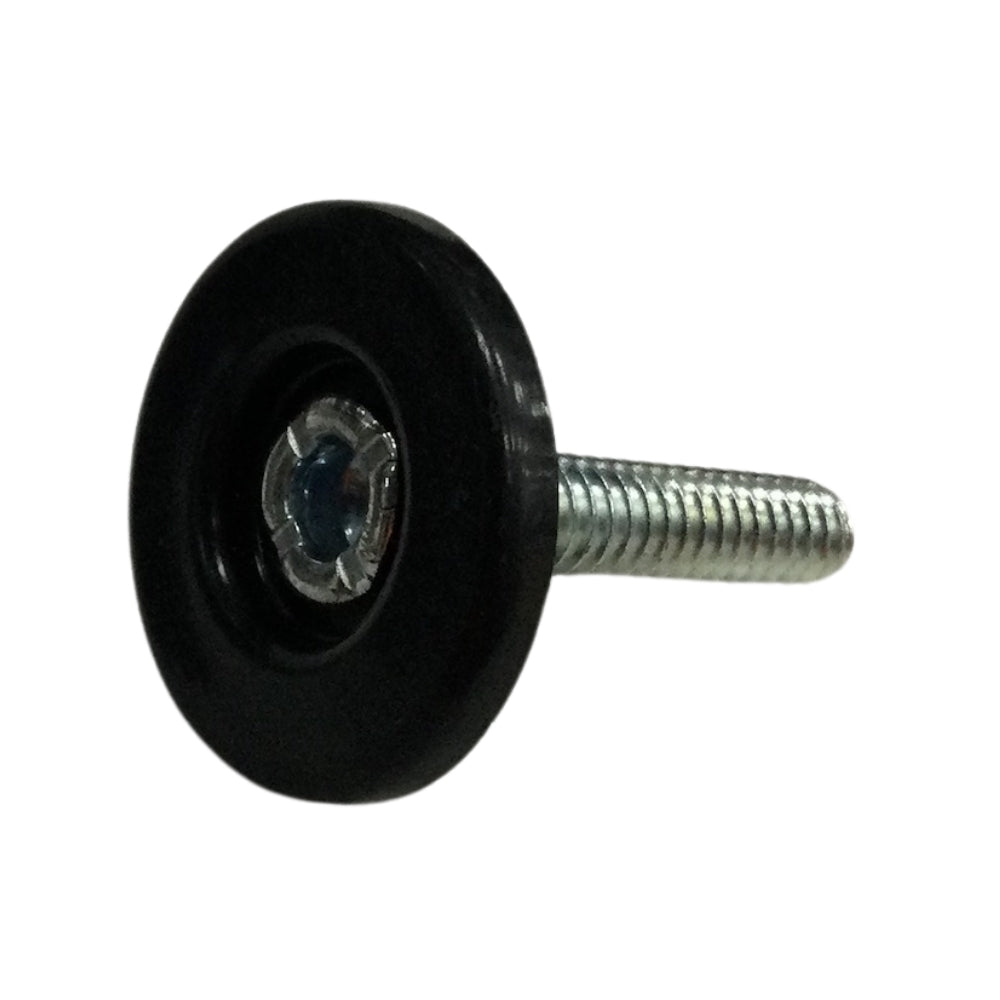 DESLIZADOR PARA MOBILIARIO GIRATORIO 1/4 PULGADAS-20 x 1 PULGADAS ROSCA ESTANDAR