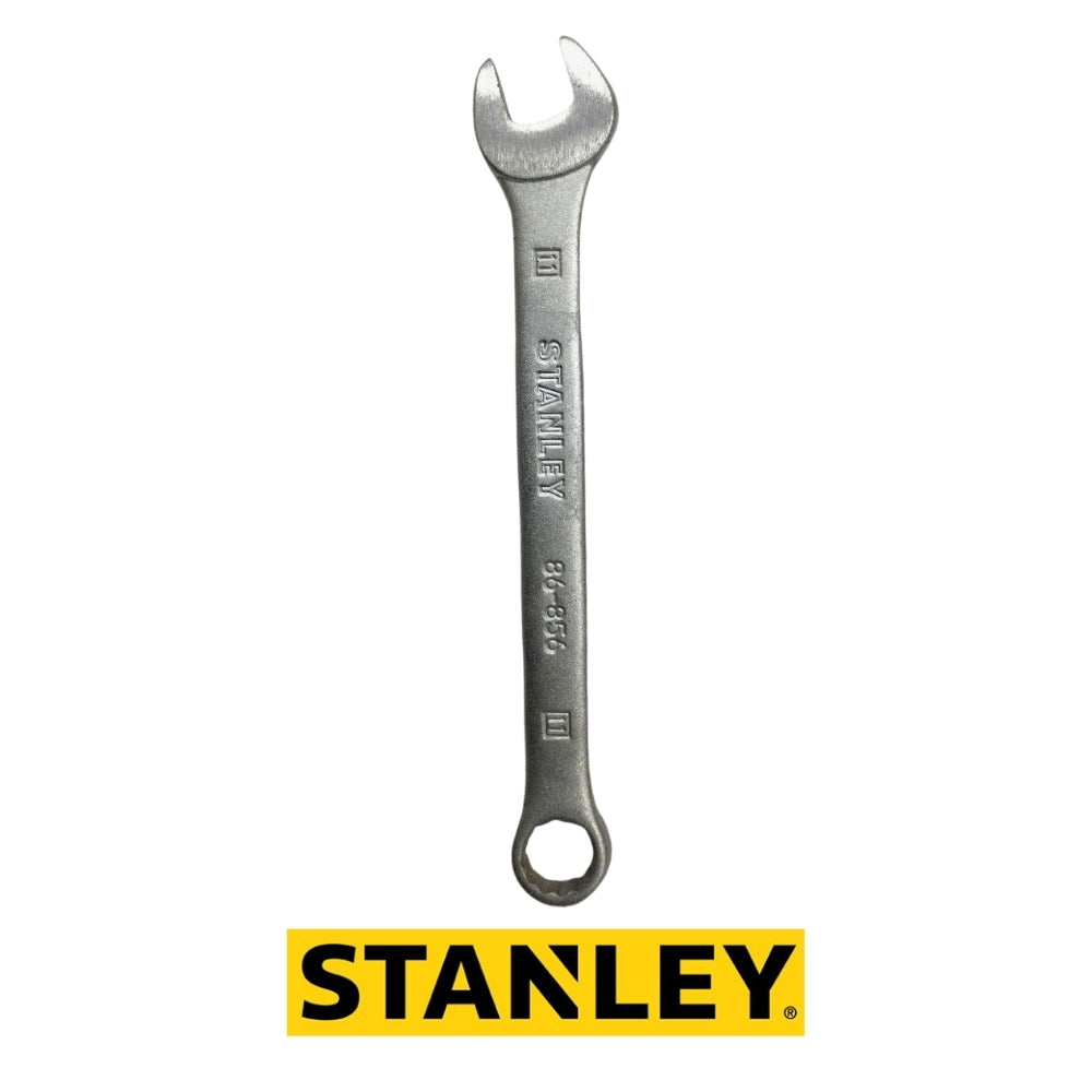 LLAVE COMBINADA METRICA DE 11mm (86-856) STANLEY