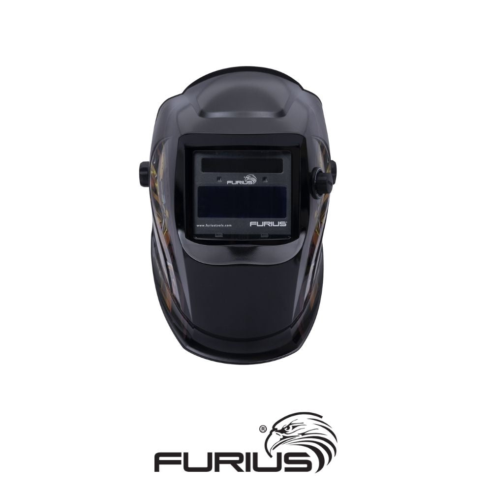 MASCARA DE SOLDAR ELECTRONICA FURIUS FENIX 81 KIMERA