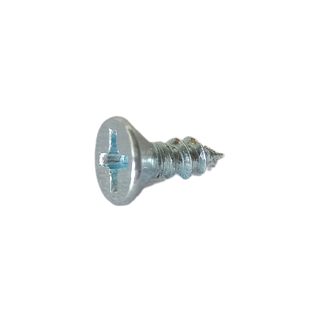 TORNILLO PARA MADERA CAB PLANA PHILLIPS ZINC #6 x 3/8 PULGADAS
