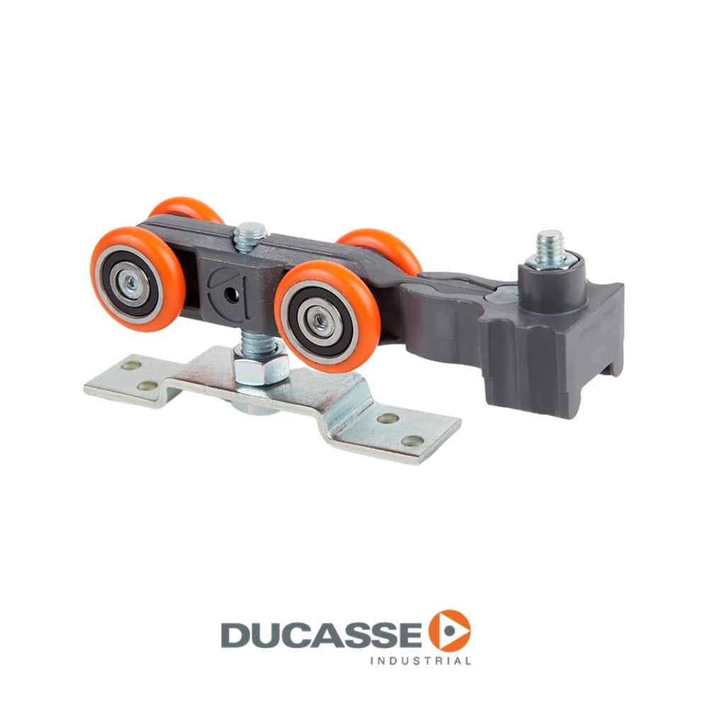 CORREDERA DN-80 CF U-21 CAJA DE 2 UNIDADES