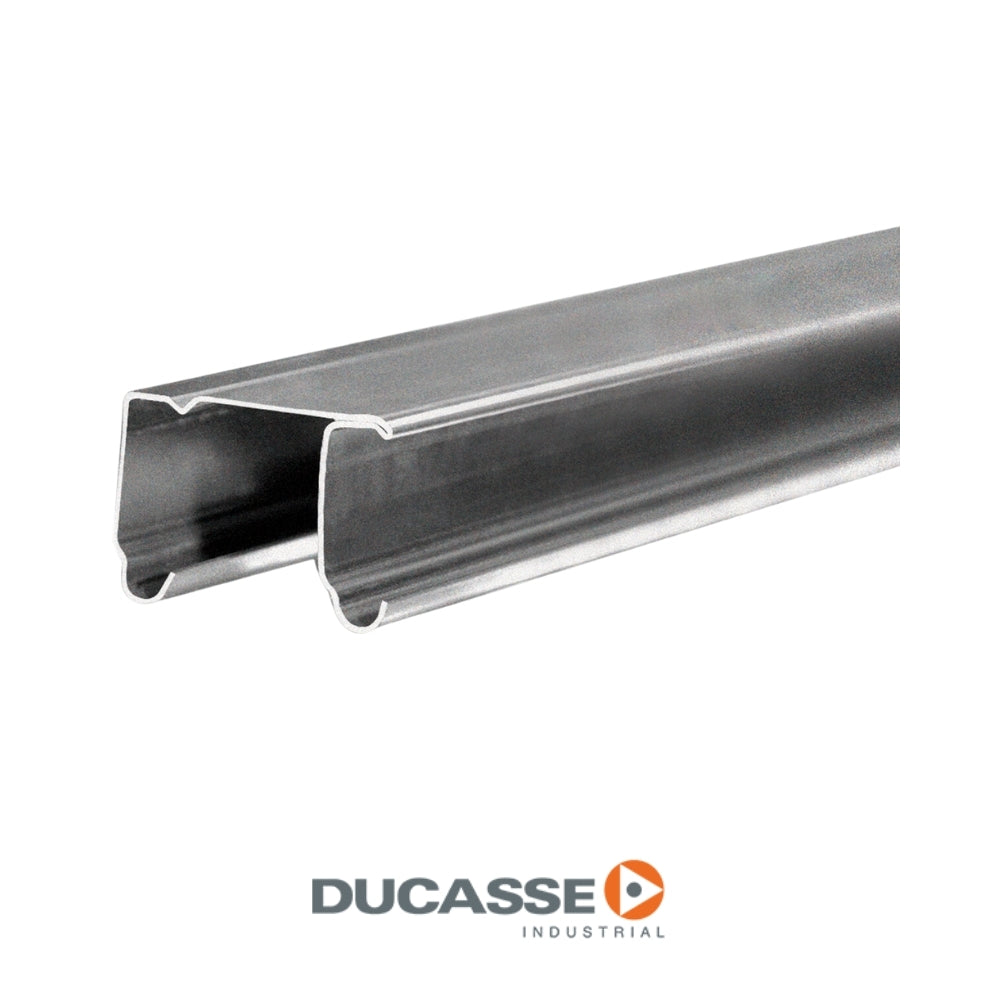 RIEL GALVANIZADO U-20 DE 3.0 METROS DUCASSE