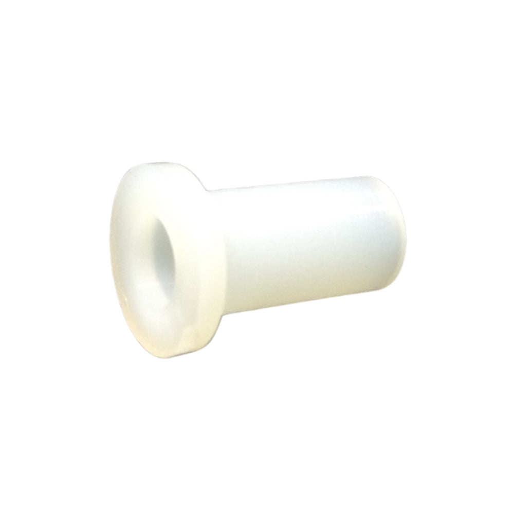 COJINETE CON BRIDA NAILON #10 x 1/2 PULGADAS