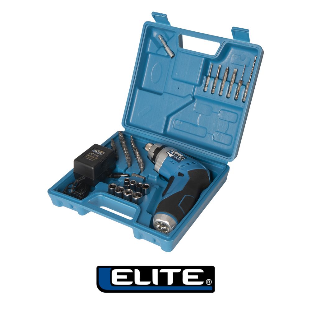 DESTORNILLADOR INALAMBRICO 3.6V ELITE