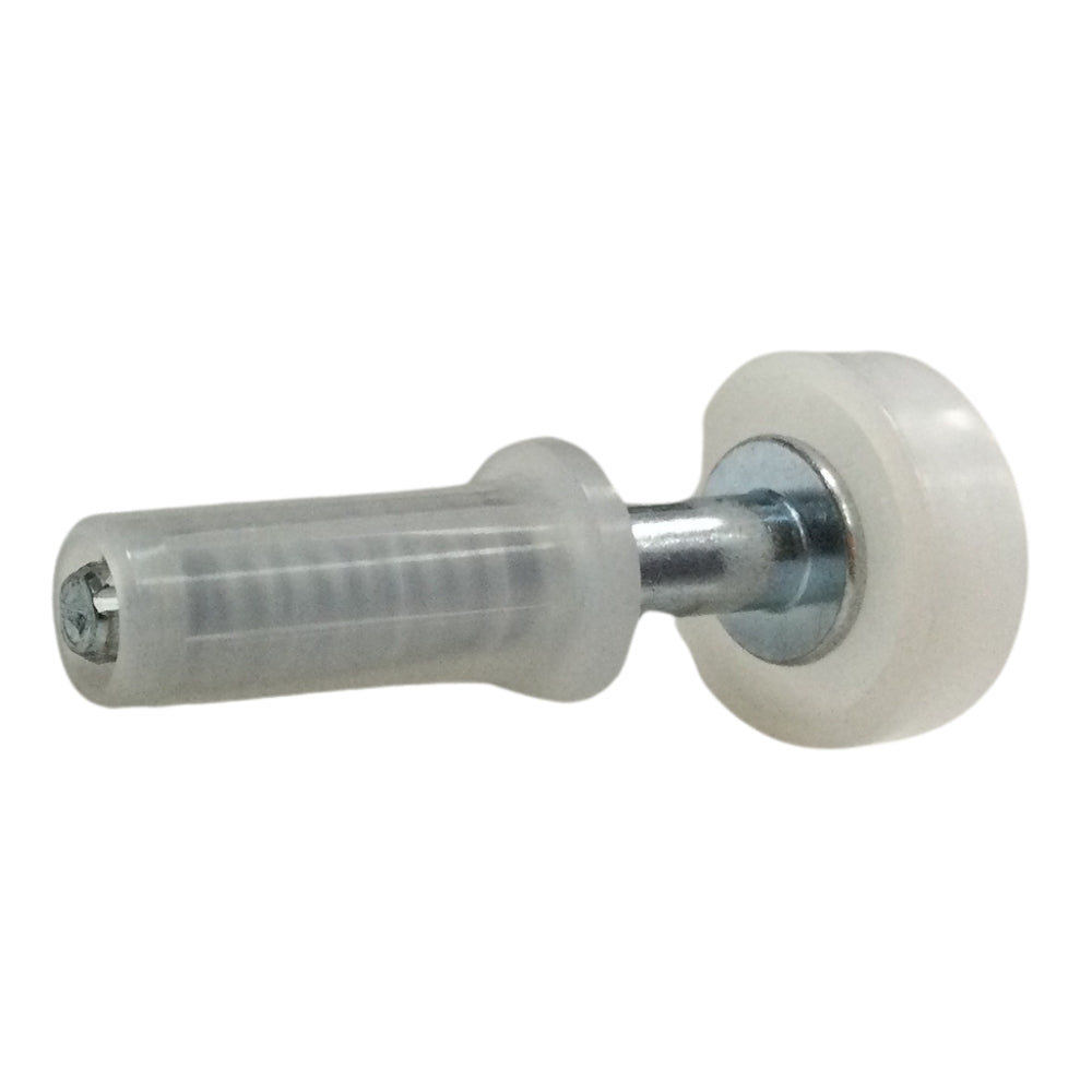 RUEDA DE GUIA SUPERIOR ORIFICIO 3/8 PULGADAS