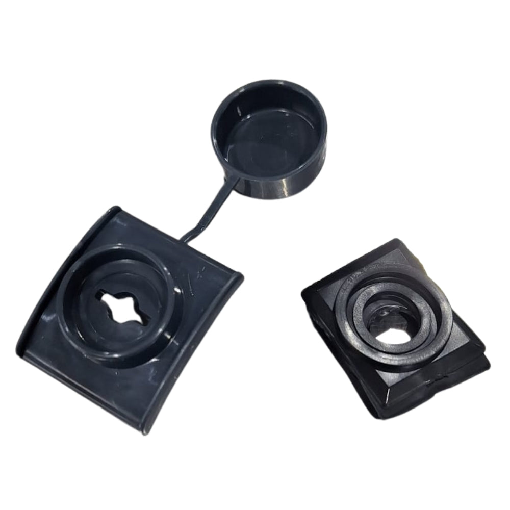 TAPA PARA TORNILLO COLOR ANTRACIT TK