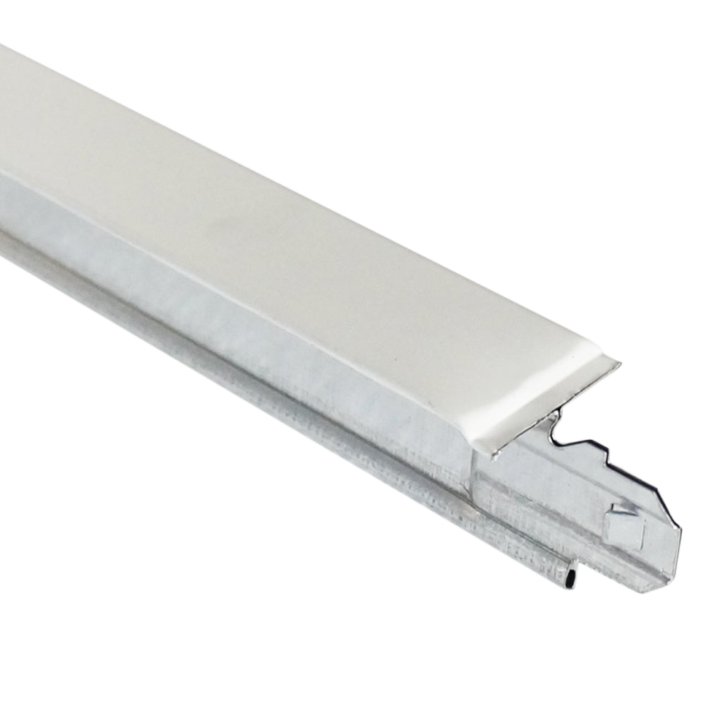 EMPARRILLADO TEE 4 PIES ESMALTADO BLANCO PARA CIELO RASO SKYLINE