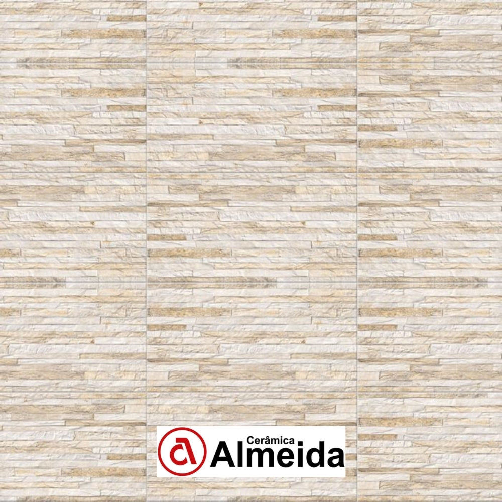 REVESTIMIENTO CERAMICO ALMEIDA 32HDA13 32x62CM 1.95M2/CAJA
