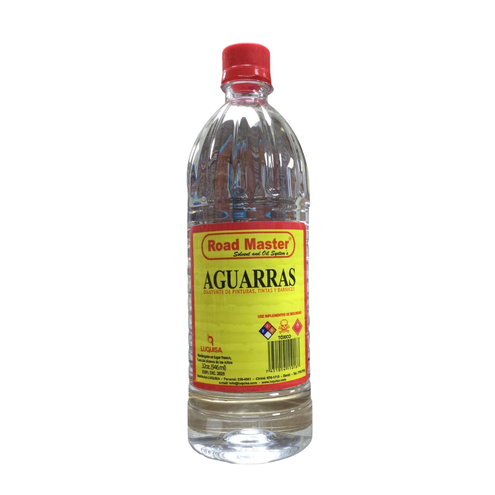 AGUARRAS 1 CUARTO