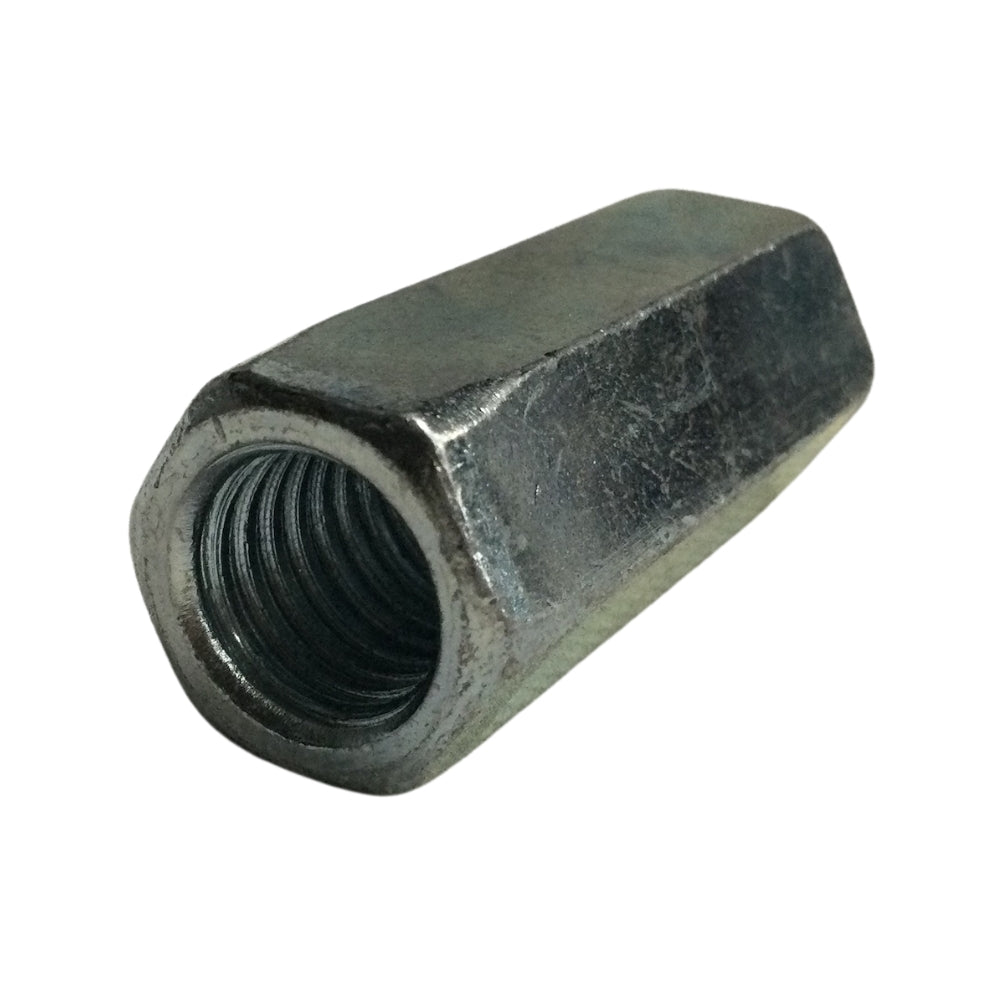 TUERCA DE ACOPLE GRADO 2 1/2 PULGADAS-13 x 11/16 PULGADAS x 1-3/4 PULGADAS ROSCA ESTANDAR