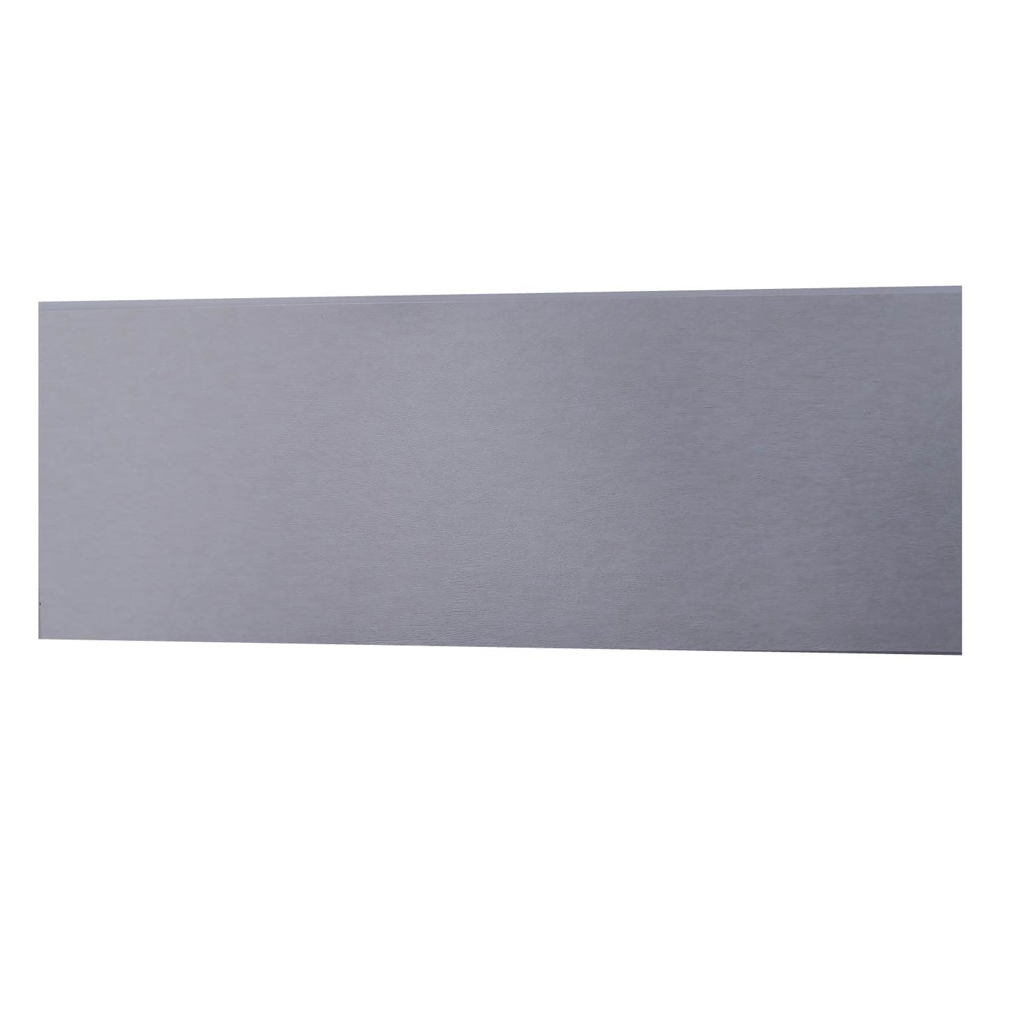 TABLILLA PLAST LAMINADA BEIGE 5.9M*25CM*6.5MM