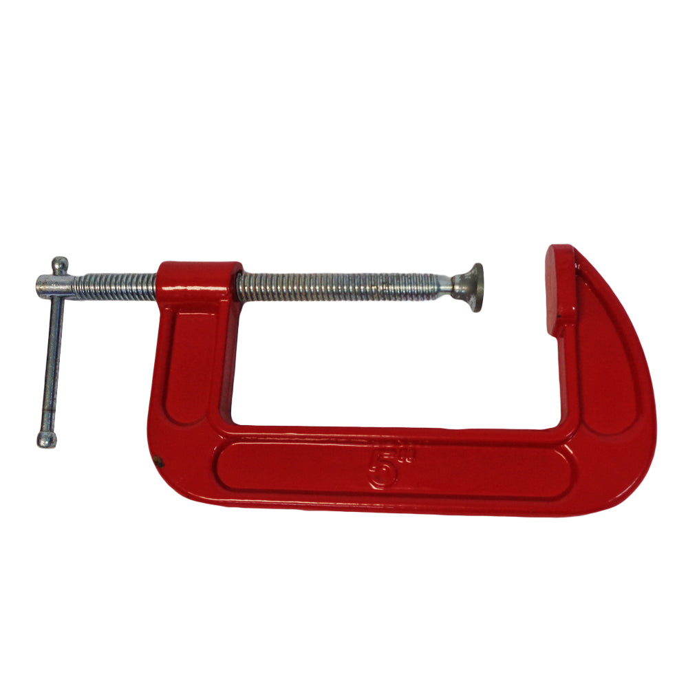 PRENSA TIPO C DE 5 PULGADAS BEST VALUE