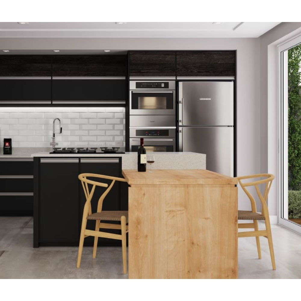 LAMINA DE AGLOMERADO VESTO RH ROBLE RUSTICO 2150 X 2440 X 15MM MELAMINA ANTIMICROBIANA