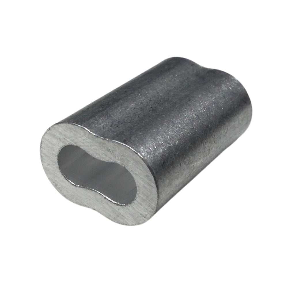 FERRULE PARA CABLE ALUMINIO 3/16 PULGADAS