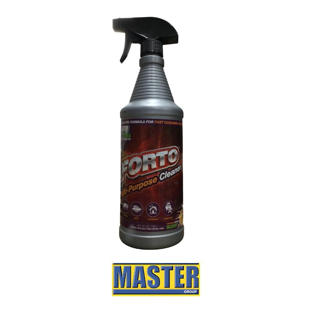 LIMPIADOR/REMOVEDOR MULTIPROPOSITOS 1/4 MASTER VF0440P