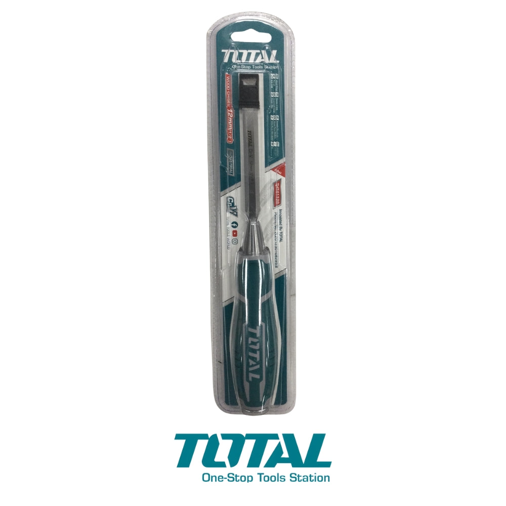 FORMON MANGO DE FIBRA ANCHO 1/2 PULGADAS 12mm CR-V TOTAL THT41126