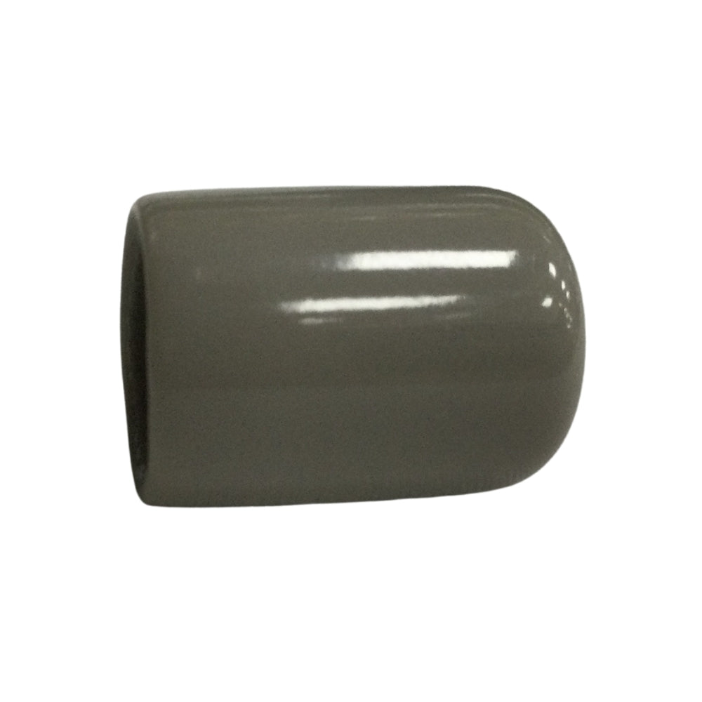 PROTECTORES DE TORNILLO GRISES 1/2 PULGADAS