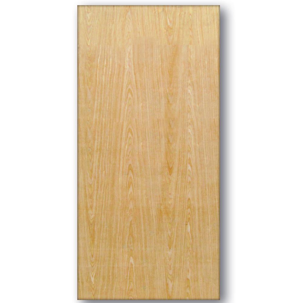 PUERTA PARA INTERIOR PLYWOOD OKUME (3X7)